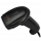 Сканер штрихкода GlobalPOS GP3300 (двумерный (2D) ручной сканер, USB HID/VC, черный, в комплекте с USB кабелем)