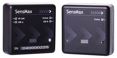 SENSMAX PRO D3 - счетчик посетителей