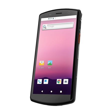 Urovo DT50 (Android 9.0, 2.2Ггц, 8 ядер, Honeywell N6703, 4+64Гб, 4G (LTE), BT, GPS, Wi-Fi, 4300мАч, NFC, Сенсор отпечатка)