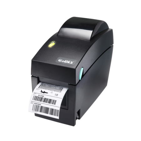 Godex DT2x (203dpi, RS-232, USB, LAN)