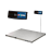 Платформенные весы МАССА-К 4D-PM.S-12/10-1500-A (RS-232, нержавеющая сталь)