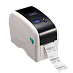 Принтер штрихкода TTP-323, TT, 300 dpi, 3 ips, слот для MicroSD, RS-232&USB (белый/черный)  фото 2