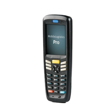 Мобильный терминал АТОЛ SMART.WIN (WIN CE 5.0, 1D Laser, 2.8”, 128Мбх256Мб, Wi-Fi b/g, Bluetooth, БП)+Лицензия ML Basic Win