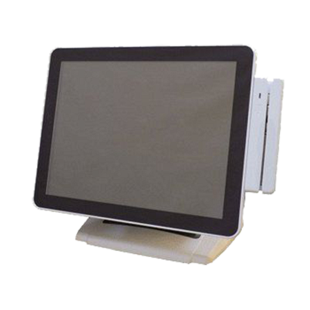 POS-моноблок Sam4s SPT-4801, 2Gb/no HDD, монитор 15“ сенсорный, черный