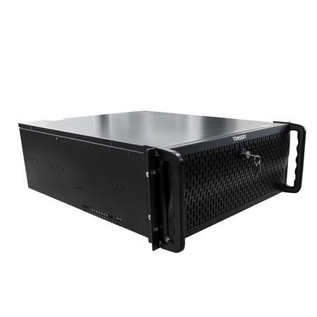 Гибридный видеорегистратор TRASSIR Absolute 960H-32