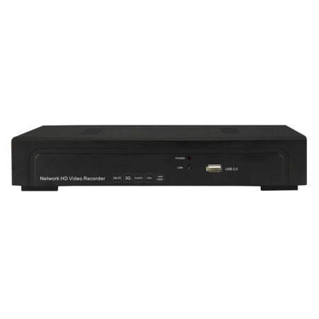 IP-видеорегистратор STI NS2-8EHP/48