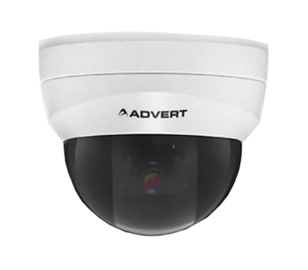 HD-SDI видеокамера ADVERT ADHD-04Px купольная