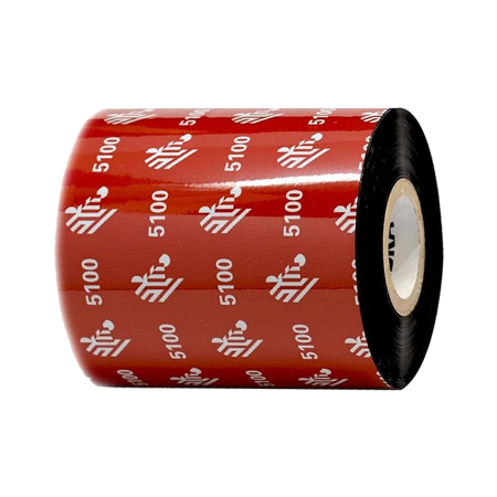 Риббон Resin Premium 83x450 Zebra 5100
