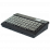 Программируемая клавиатура PKB-44D12MB, USB, card reader track 1+2,  черная