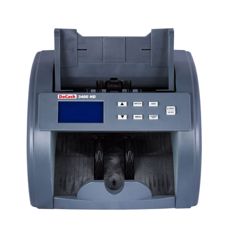 Счетчик банкнот DoCash 3400 HD SD/UV