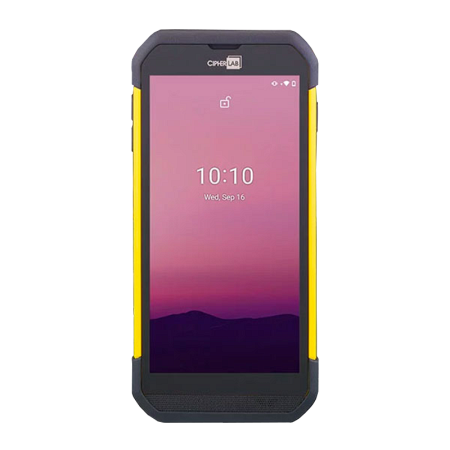 Терминал сбора данных CipherLAB RS35-2D/R LTE (Android 10, 2D - SE-4770, GMS, Bluetooth, Wi-Fi, RFID, GPS/AGPS)