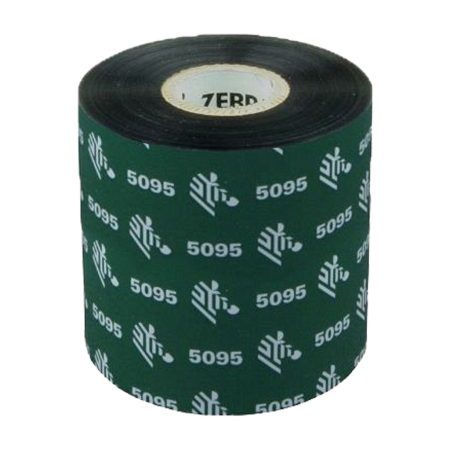 Риббон Resin High-Performance 84x74 Zebra 5095